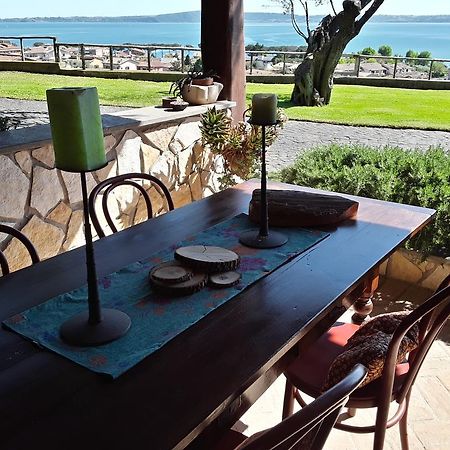 B&B Vigna Rosa Trevignano Romano Einrichtungen foto