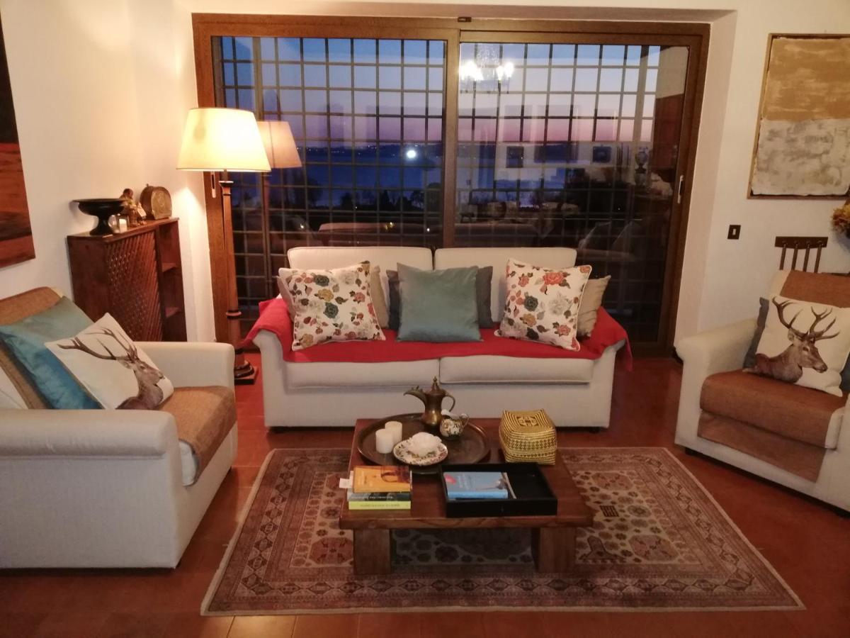 B&B Vigna Rosa Trevignano Romano Exterior foto
