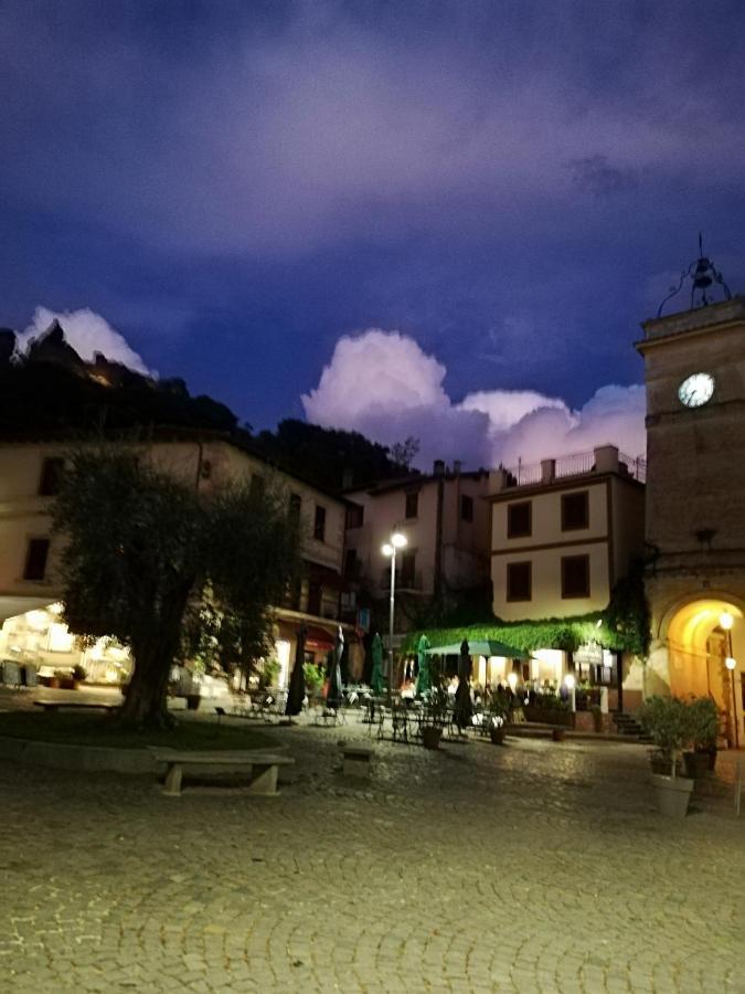 B&B Vigna Rosa Trevignano Romano Exterior foto