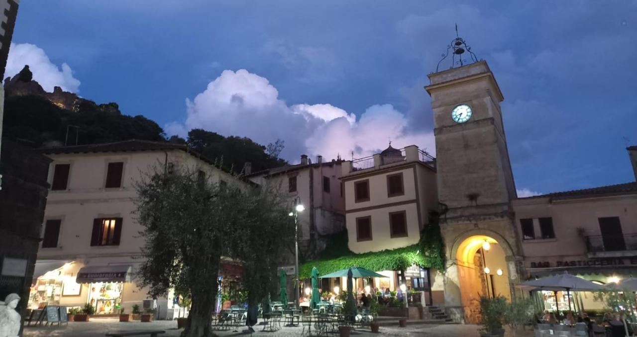 B&B Vigna Rosa Trevignano Romano Exterior foto