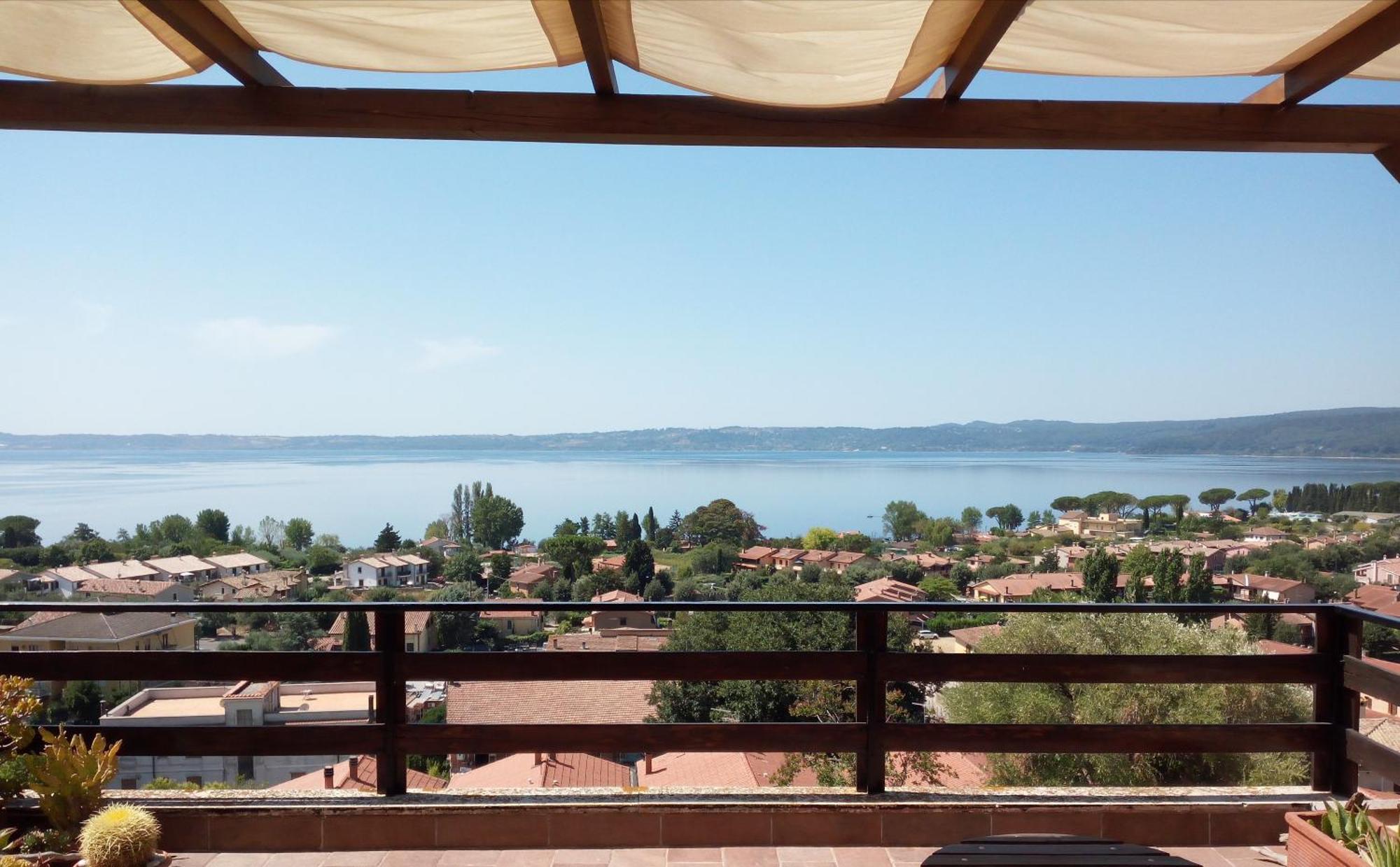 B&B Vigna Rosa Trevignano Romano Exterior foto