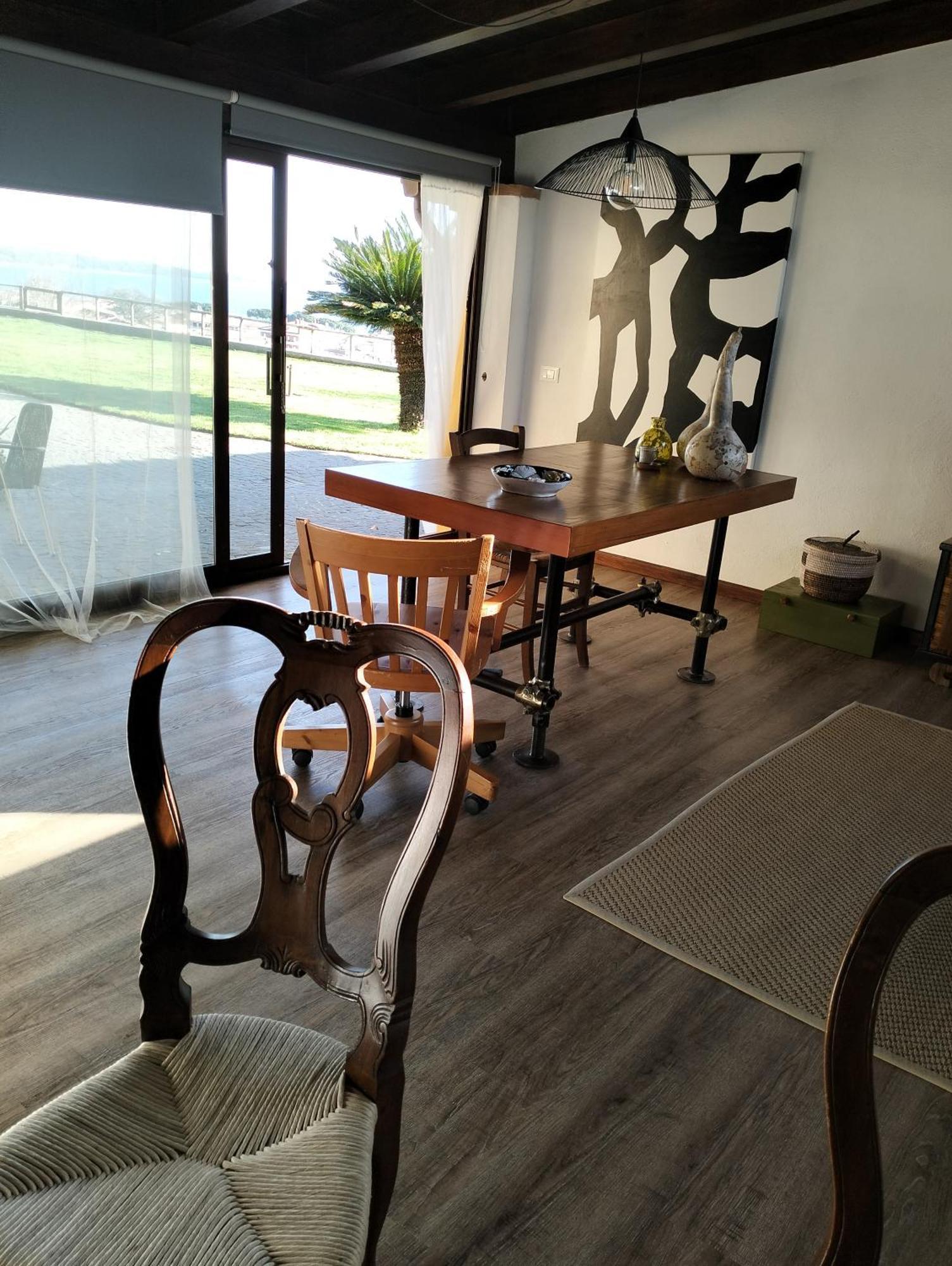 B&B Vigna Rosa Trevignano Romano Exterior foto