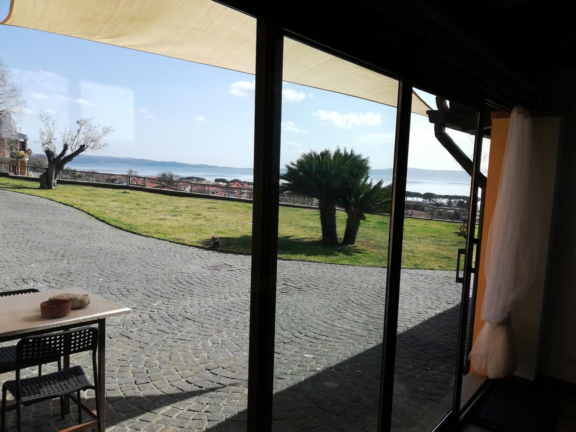B&B Vigna Rosa Trevignano Romano Exterior foto