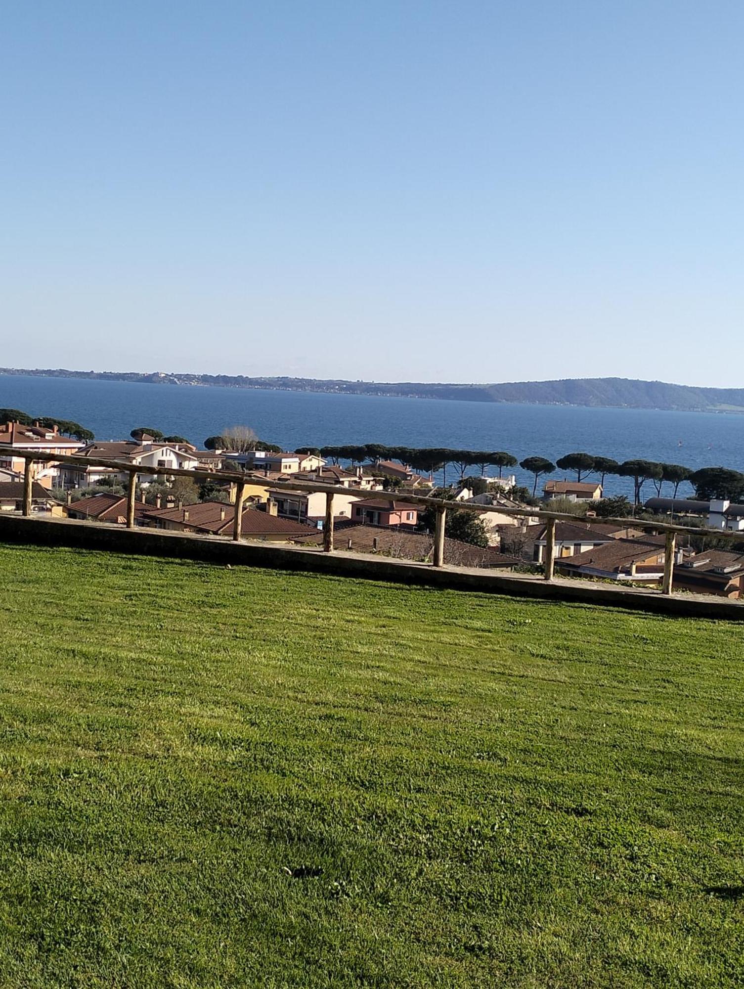 B&B Vigna Rosa Trevignano Romano Exterior foto