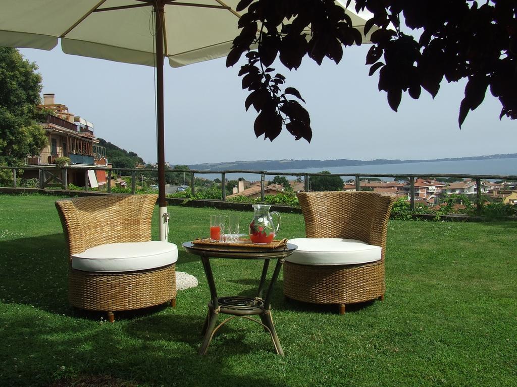 B&B Vigna Rosa Trevignano Romano Einrichtungen foto