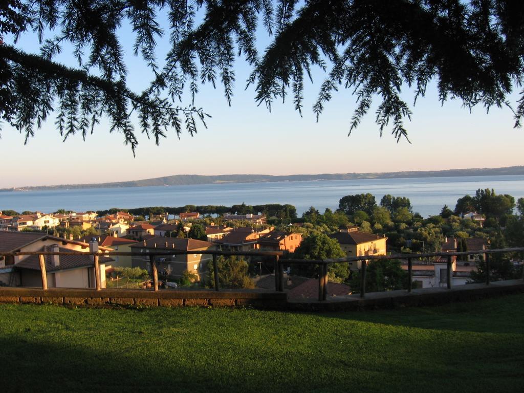 B&B Vigna Rosa Trevignano Romano Exterior foto