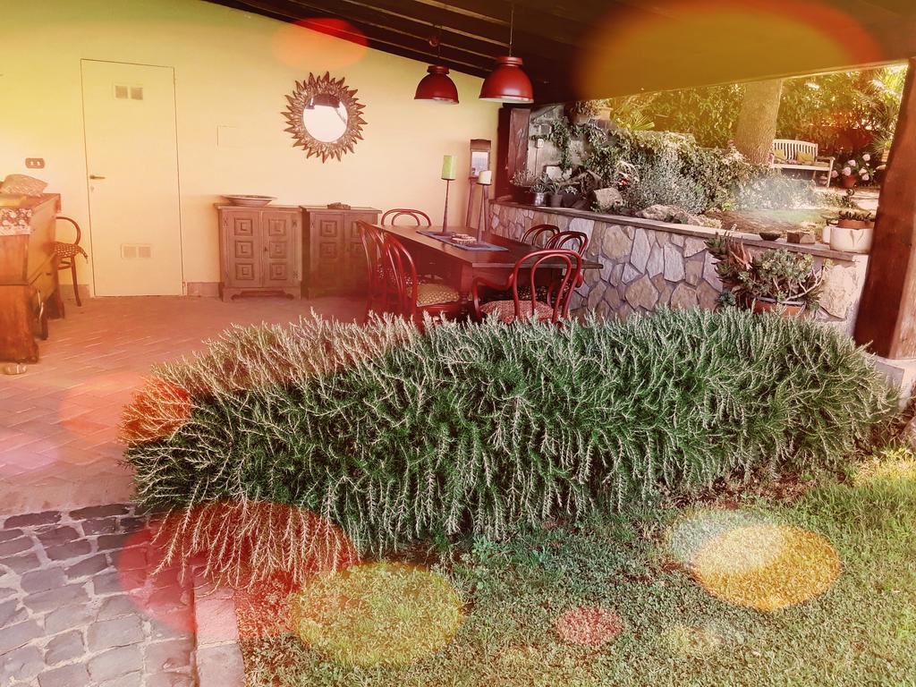B&B Vigna Rosa Trevignano Romano Einrichtungen foto