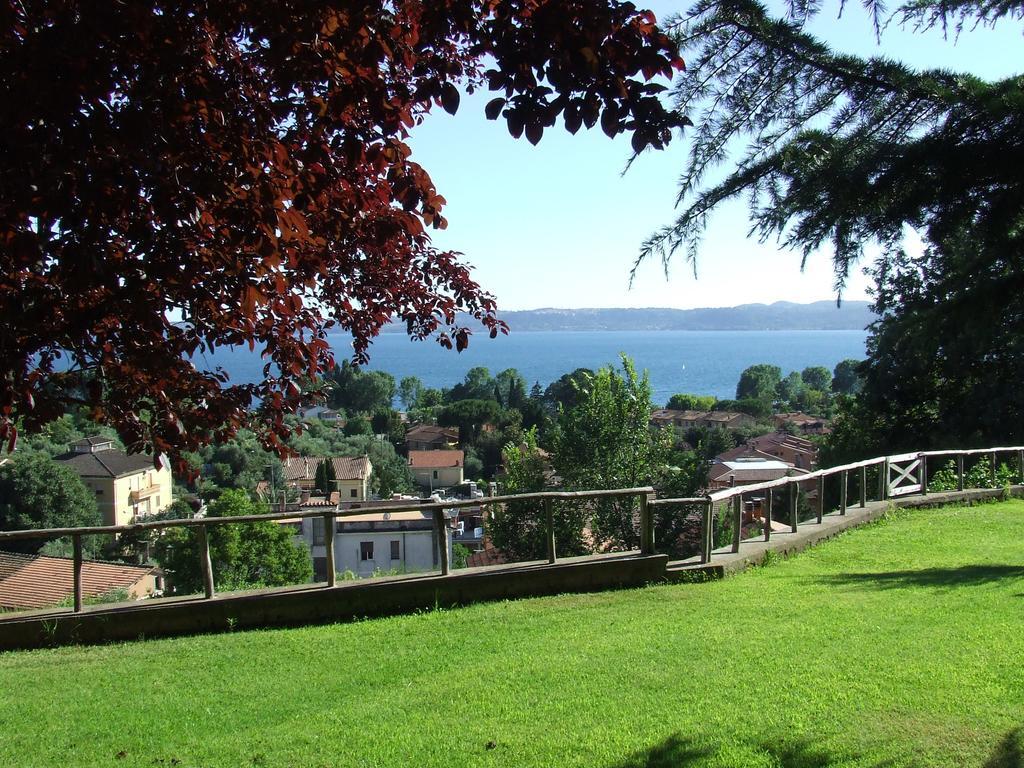 B&B Vigna Rosa Trevignano Romano Exterior foto